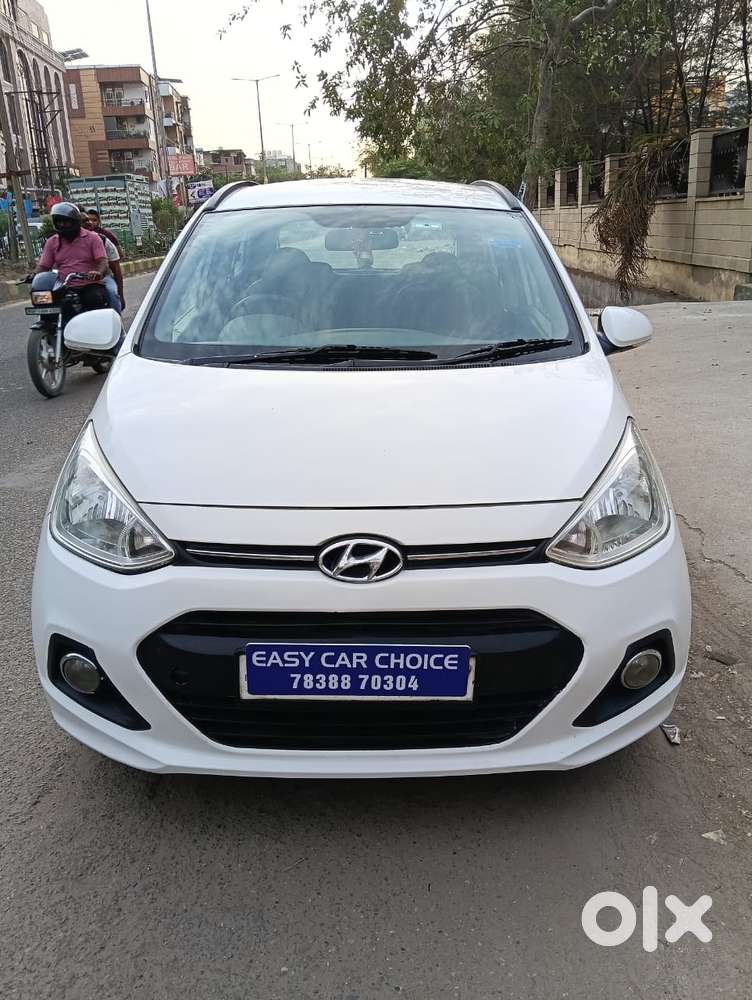 Hyundai Grand i10 1.2 KAPPA Sportz (O), 2015, Petrol