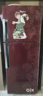 Whirpool double door neo i chill