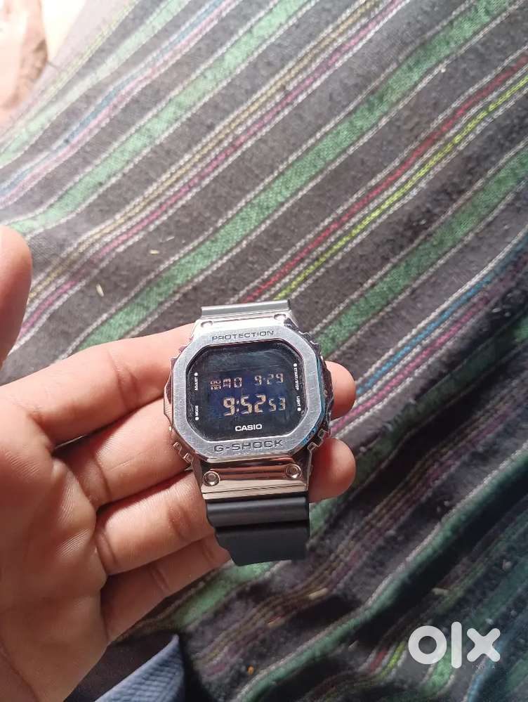 G-shock watch