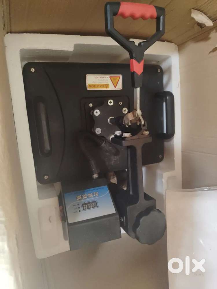 Hite machine