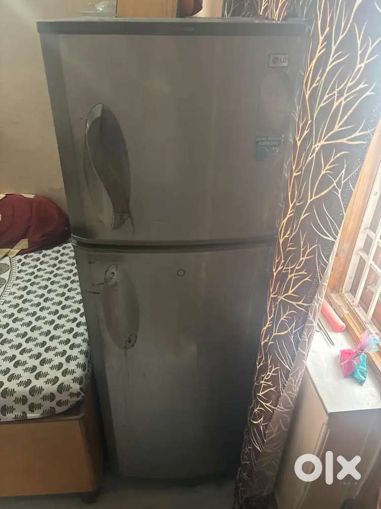 Lg fridge 265 litre