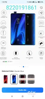 Mi k20 pro