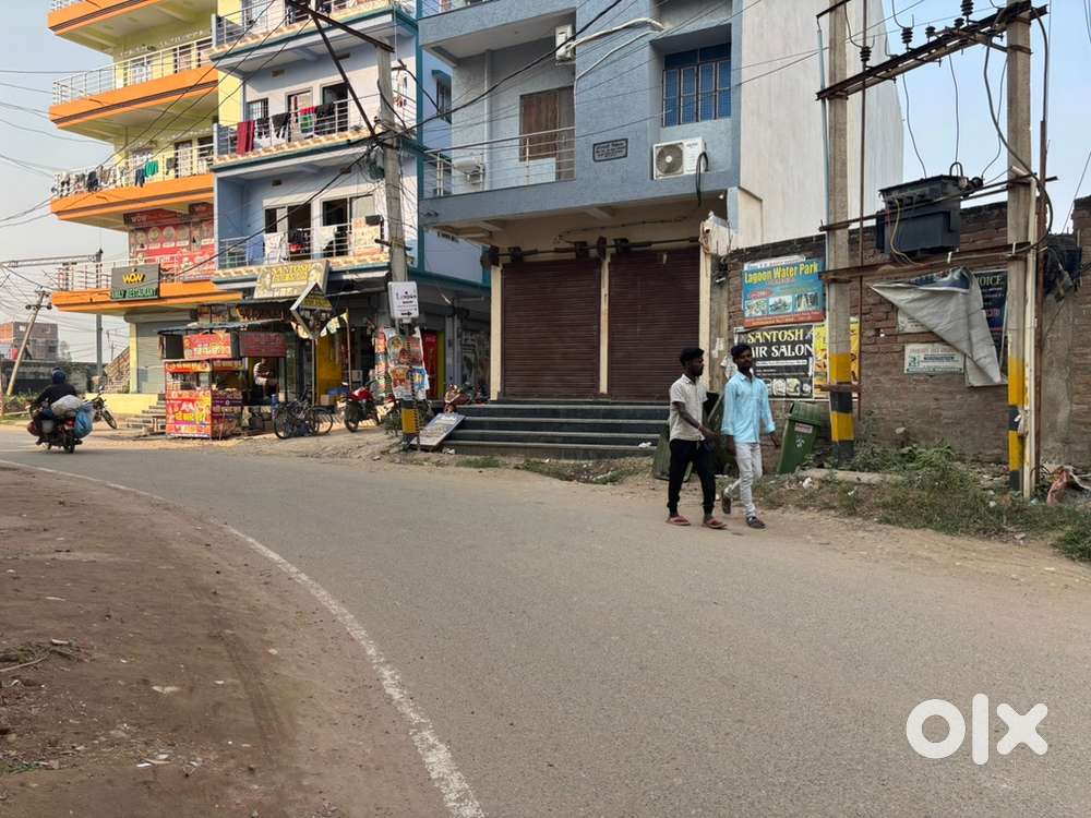 32 Lakh/ 01 kattha (Corner Plot) Near Railway Station Punpun, Patna.