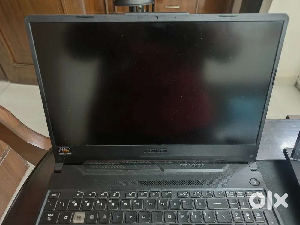 Asus TUF A15 Gaming Laptop  Ryzen 7 4800H  16GB RAM  1.5 TB HDD