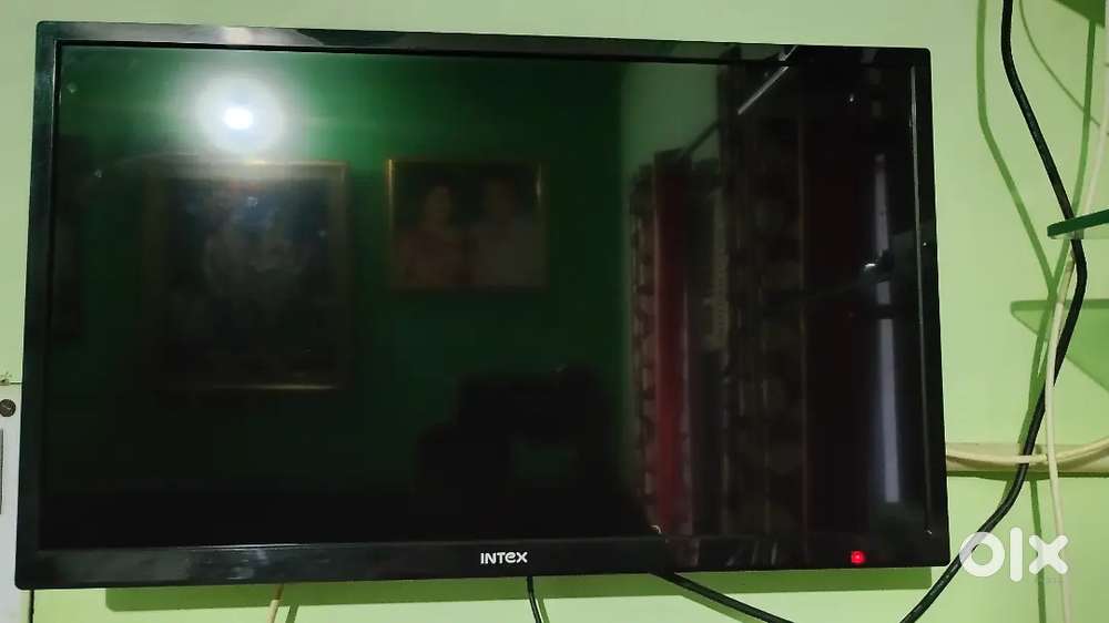 Intex Non-Smart Led Tv Full HD(1080) 22 inches