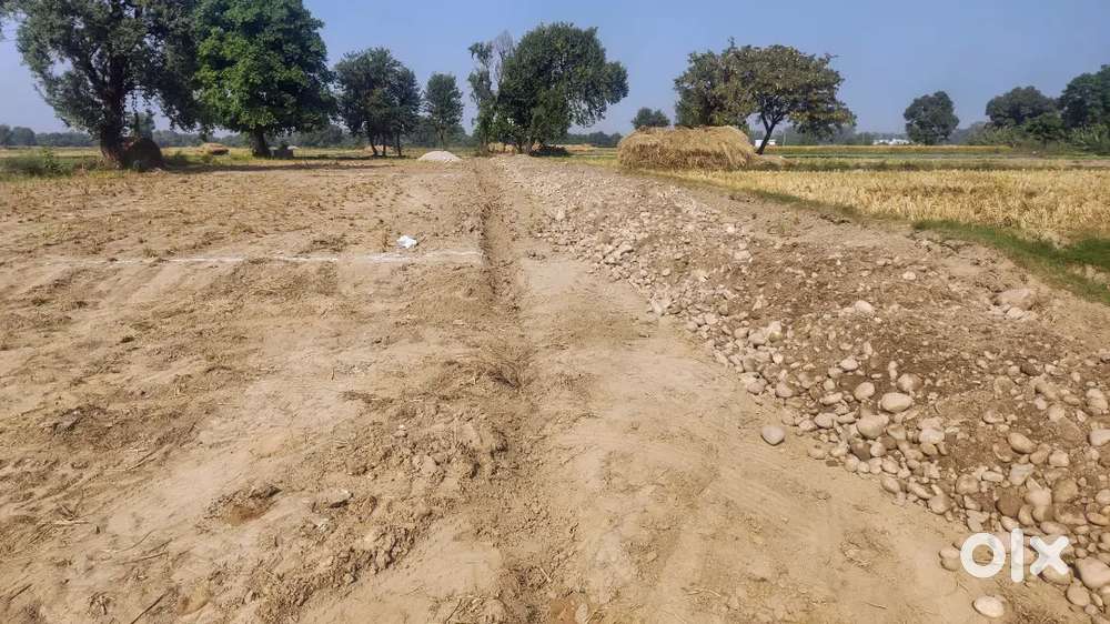 Plot for sale in akalpur jammu