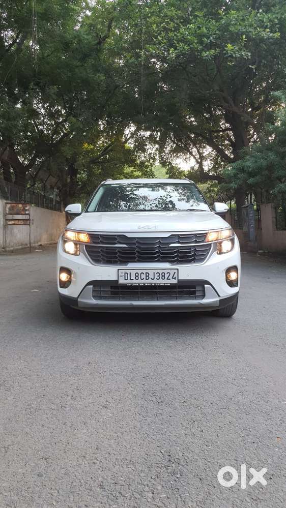 Kia Seltos HTK G, 2024, Petrol
