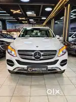 Mercedes-Benz GLE Class 350d, 2015, Diesel