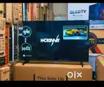 42 INCH SMART ANDROID 4K LED TV (( FULLY DISCOUNT OFFER  ))
