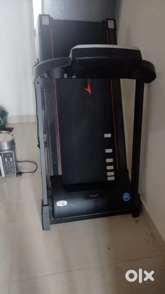 Trademill in new condition