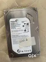 Seagate harddisk