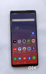 Samsung note 9 512gb Good condition