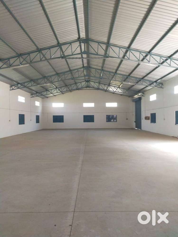 2700Sqft Kuniamuthur Godown space Available