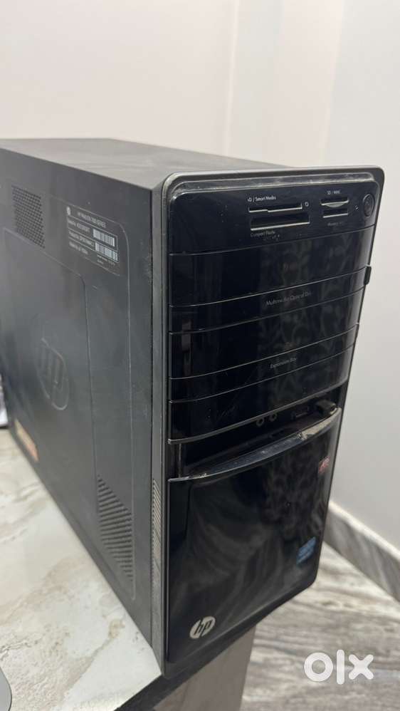 i5 PC for sale with new parts