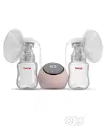 LuvLap double breastpump electronic