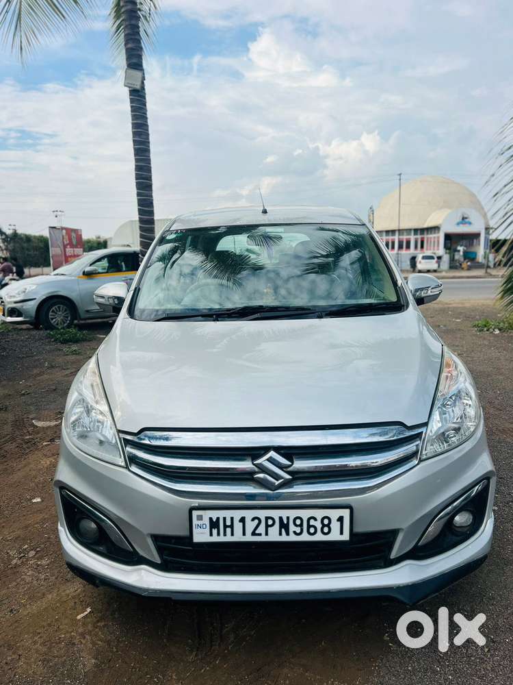Maruti Suzuki Ertiga SHVS ZDI Plus, 2017, Diesel