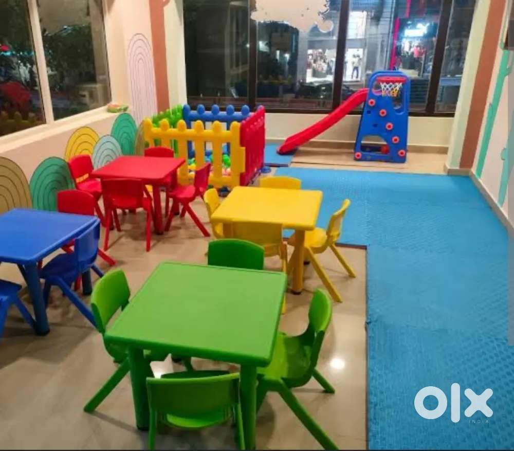 Wanted Teachers for Playschool