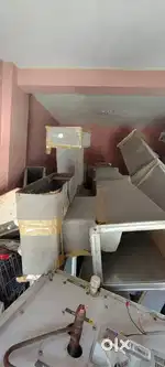 Commercial AC duct available super Market, restaurant