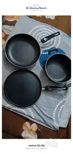 Kitchen Nonstick Cookware