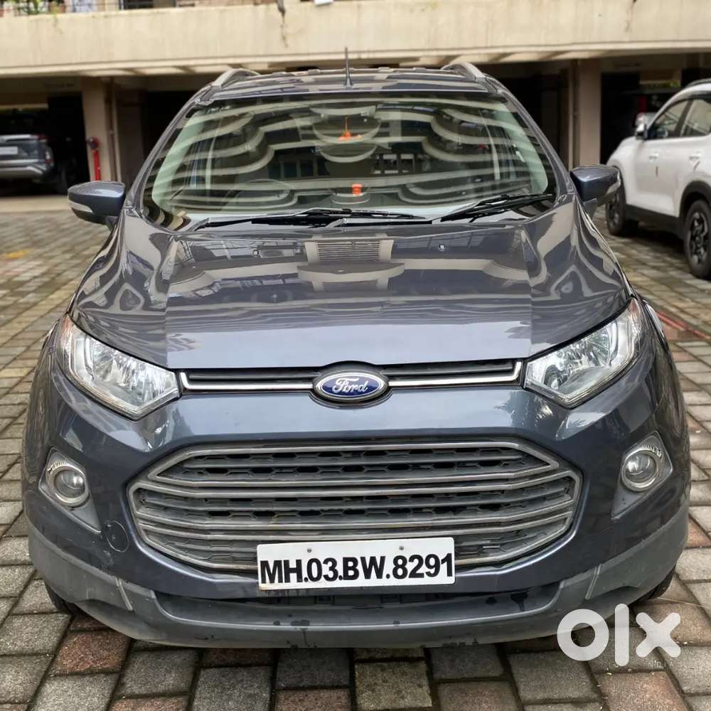 Ford Ecosport Top Model Petrol Automatic