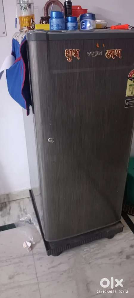 WHIRLPOOL REFRIGERATOR