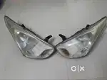 Hyundai Eon Head light set used