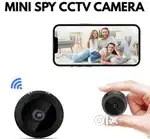 Mini cctv camera mobile connect kar India main kahin se bhi live video