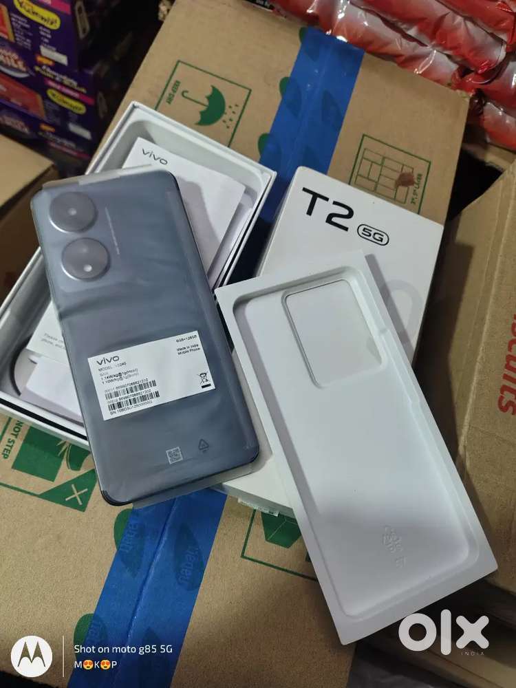 SALE MY VIVO T2 5G 6GB 128GB