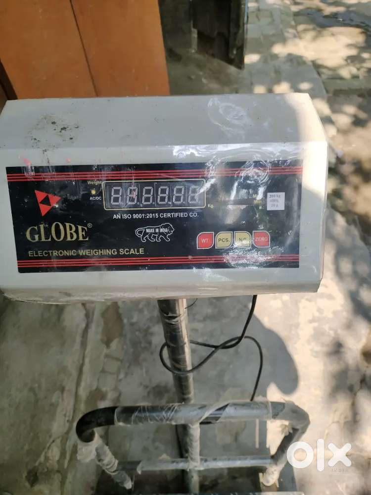 Electronic Weighting Machine 200kg