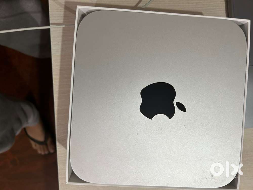 Mac mini M1 16gb ram 256 ssd