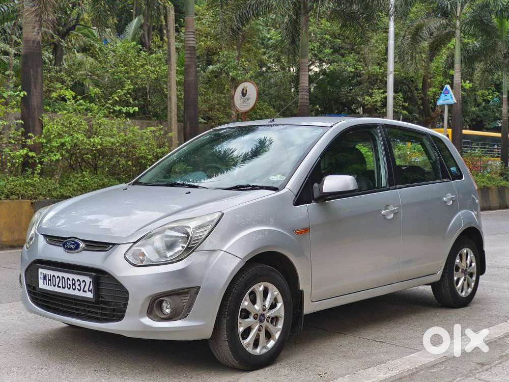 Ford Figo 2012-2015 Diesel Titanium, 2014, Diesel