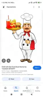 Fast food specialist