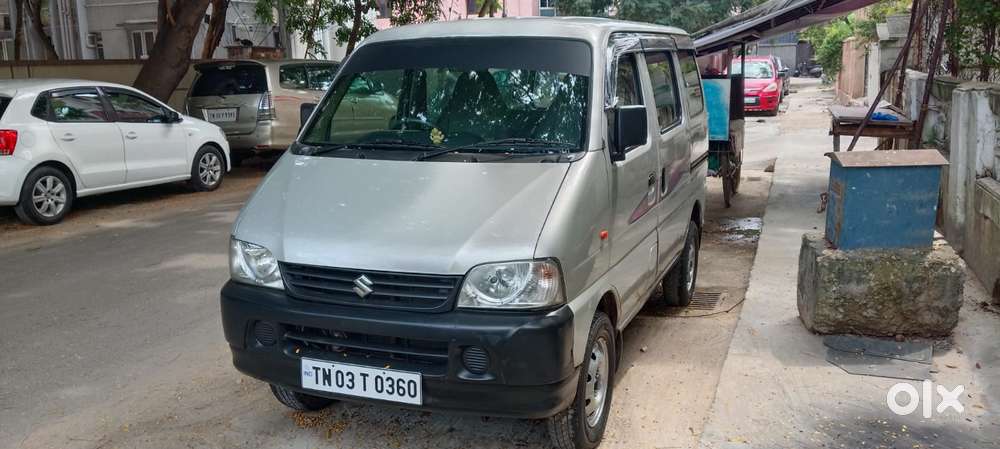 Maruti Suzuki Eeco 7 Seater AC, 2016, Petrol