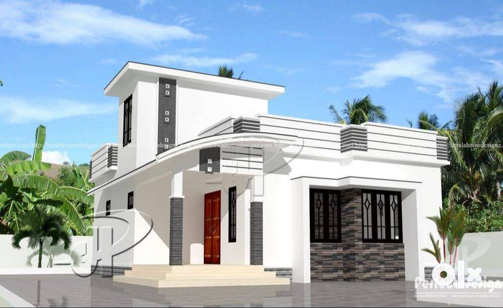 2 BHK Customized villas are launching behind Marian college