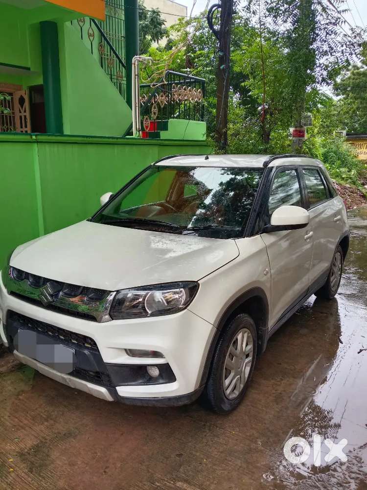 Maruti Suzuki Brezza 2018 Diesel 187000 Km Driven