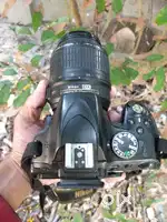 Nikon D 5100