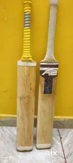 A2 Warith Player edition cricket bats