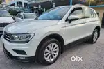 Volkswagen Tiguan 2.0 TDI Comfortline, 2017, Diesel