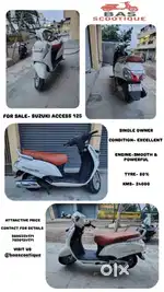 Affordable  Used Two Wheelers