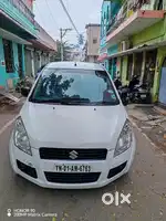 Maruti Suzuki Ritz 2011 Petrol 110000 Km Driven