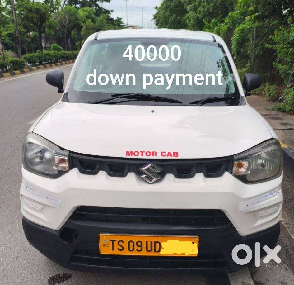 Maruti Suzuki S-Presso LXi S-CNG, 2022, CNG & Hybrids