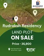 This project is jda approved and rera registered