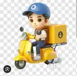 Wanted delivery boy near by u r location