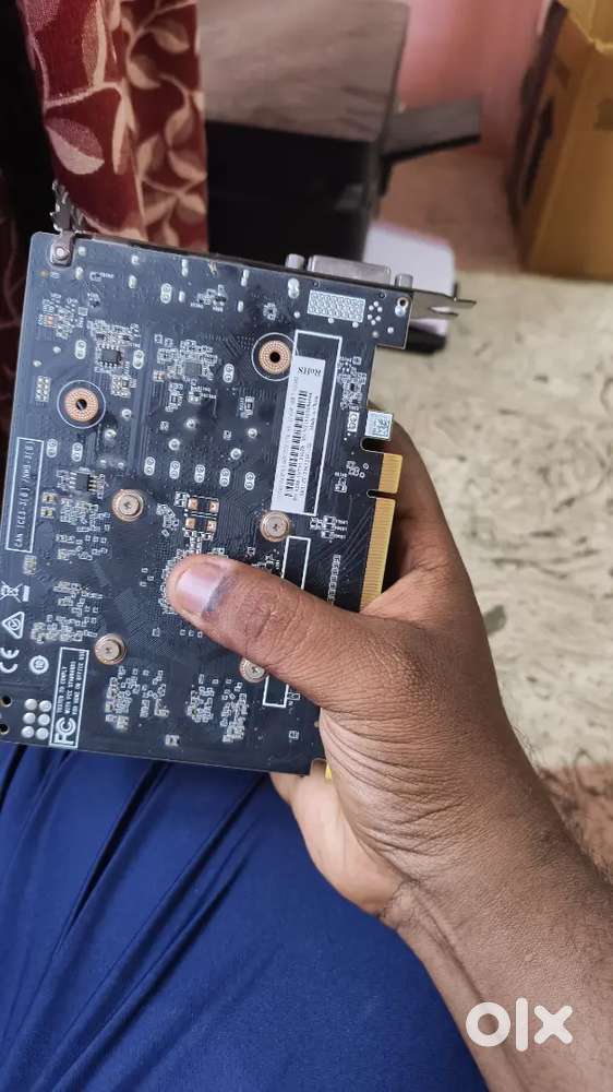 GTX 1650 4gb mint xondition