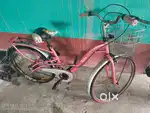 Kia ladies cycle
