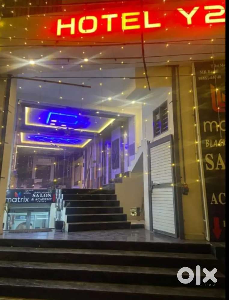 Ground floor for rent  size 20×57