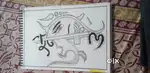 Ganasha Drawing