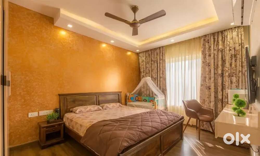 Diwali Special – Free Woodwork + 2 ACs on every Diamond Valley home!