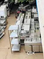 Kitcehn cabinet with appliancs