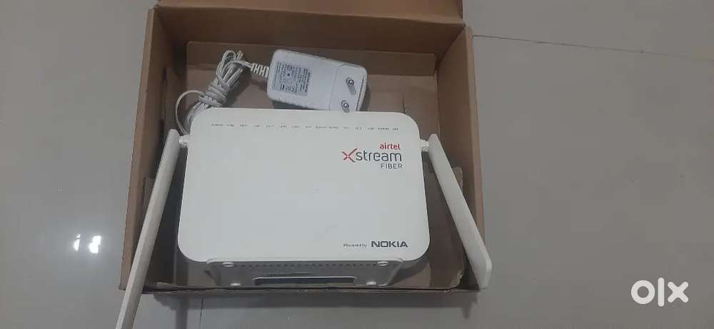 Airtel router